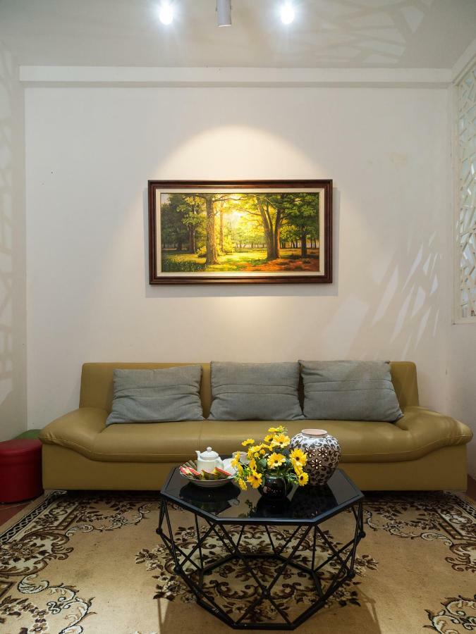 Ở trọ Mom's House - In Hà Nội